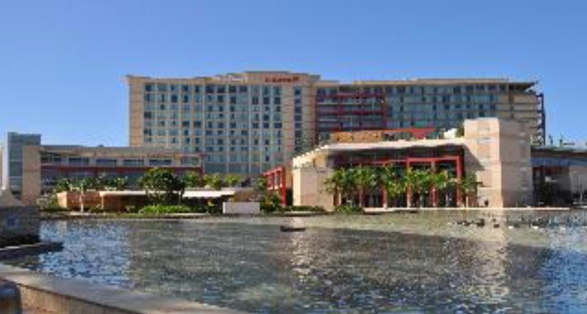 Sheraton Puerto Rico Convention Hotel & Casino Hotel San Juan Trinidad and Tobago