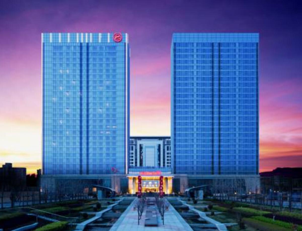 Sheraton Qingdao Jiaozhou Hotel Hotel Jiaozhou China