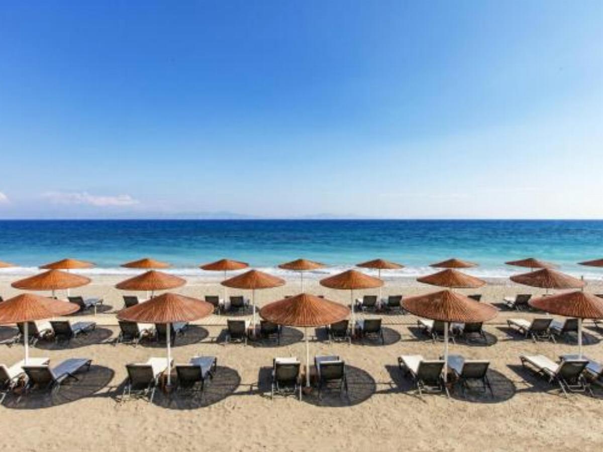 Sheraton Rhodes Resort Hotel Ixia Greece
