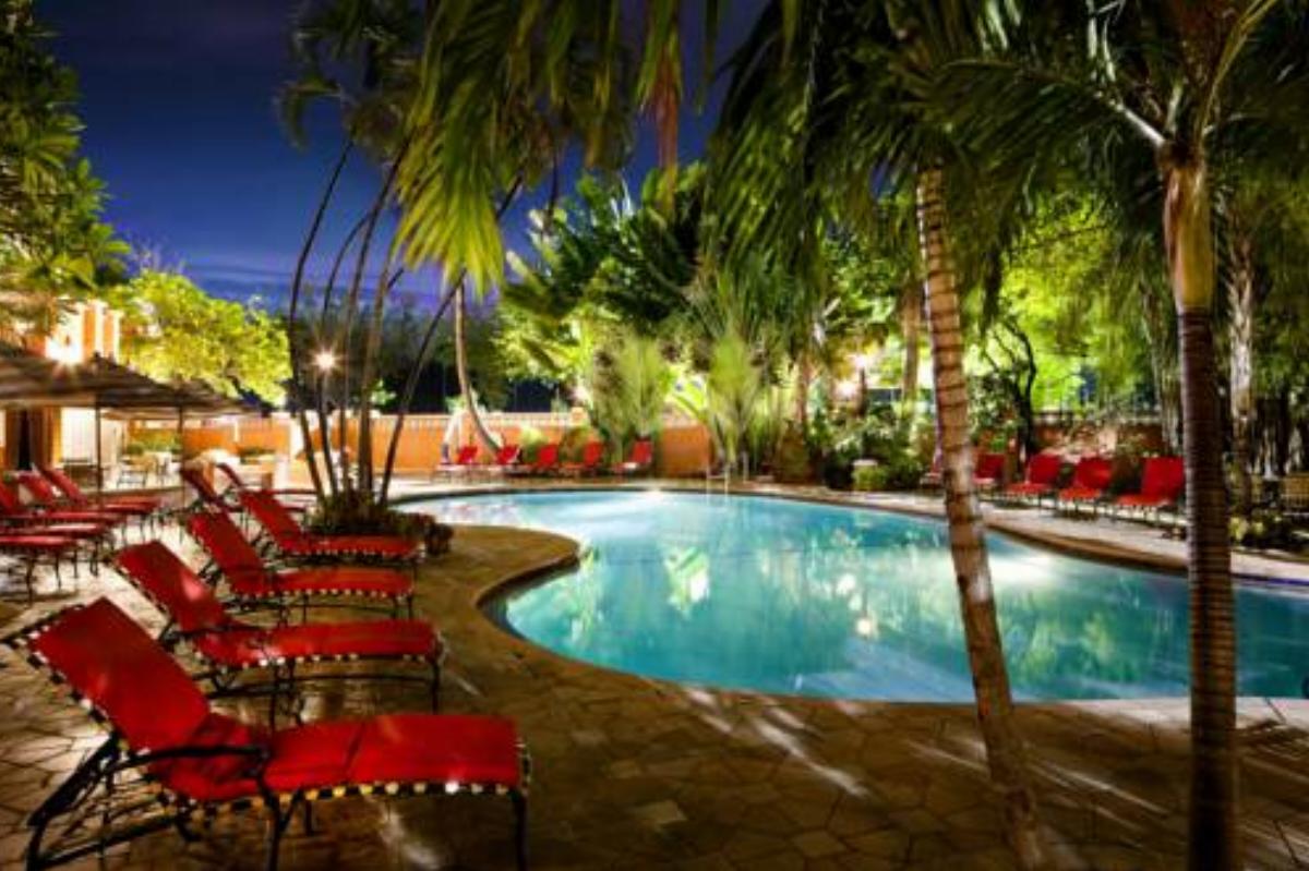 Sheraton Suites Fort Lauderdale at Cypress Creek Hotel Fort Lauderdale USA