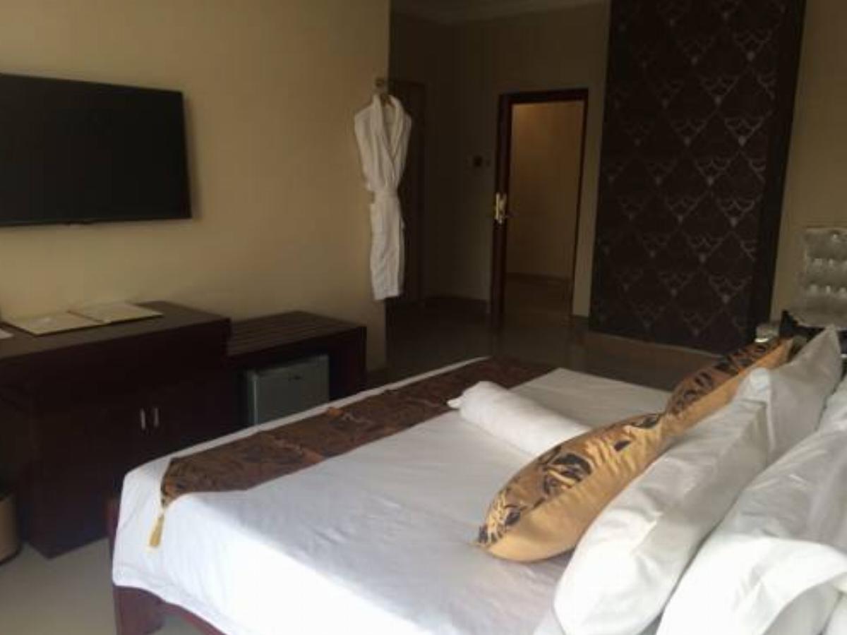 Sherbourne Hotel Hotel Kitwe Zambia