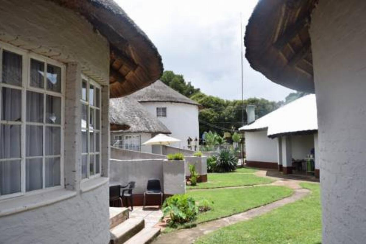 Sheri's Lodge & Backpackers Hotel Graskop South Africa