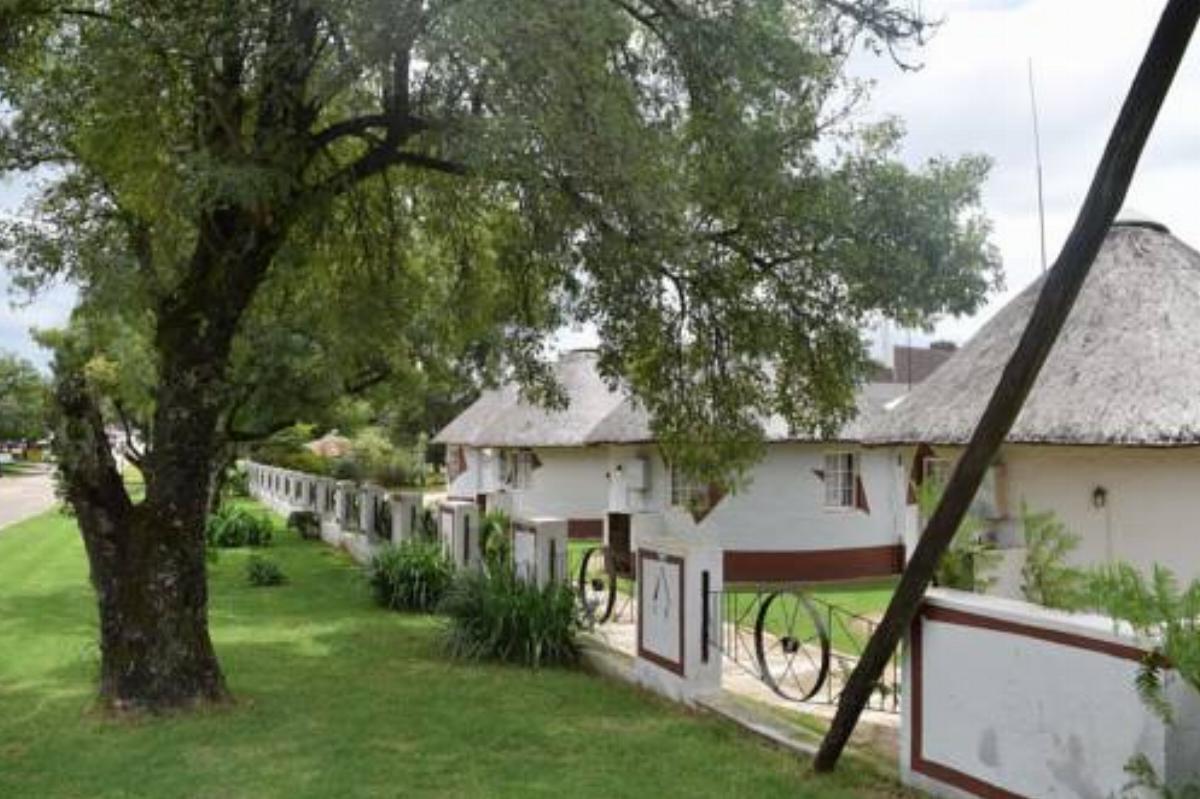 Sheri's Lodge & Backpackers Hotel Graskop South Africa