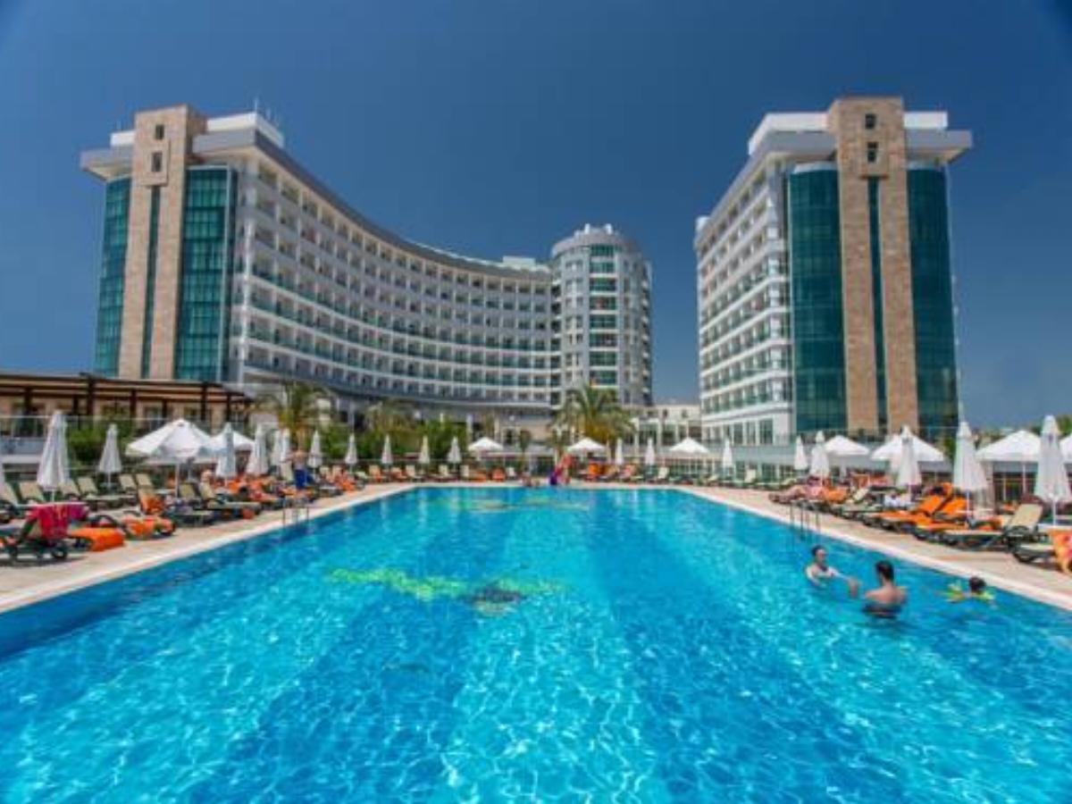 Sherwood Breezes Resort Hotel Lara Turkey