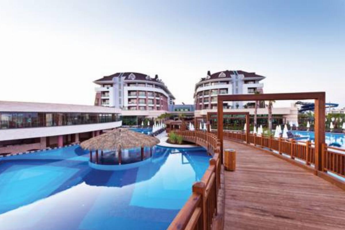 Sherwood Dreams Resort Hotel Boğazkent Turkey