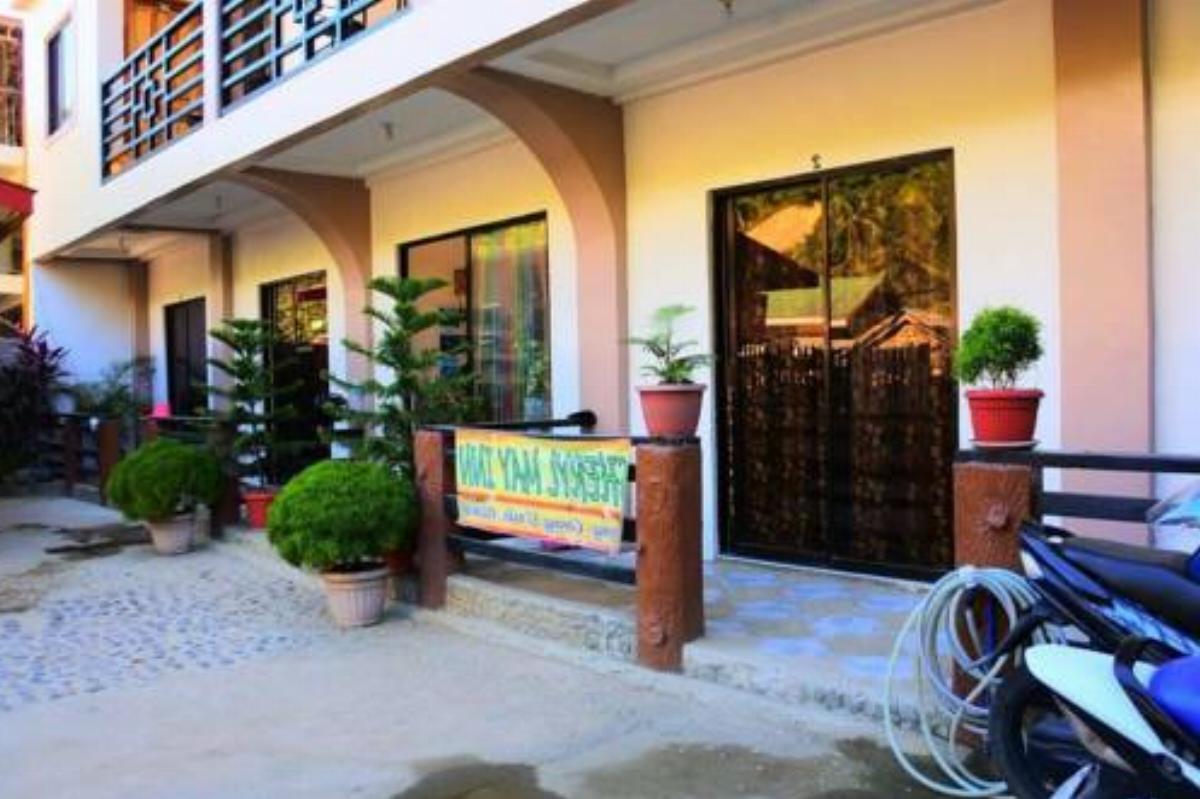 Sheryl May Inn Hotel El Nido Philippines