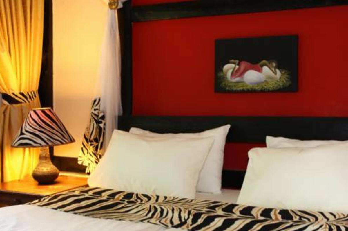 Shimba Hills Lodge Hotel Kwale Kenya
