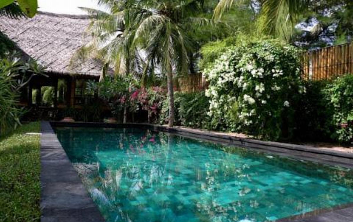 Shine Shell Resort Hotel Gili Trawangan Indonesia
