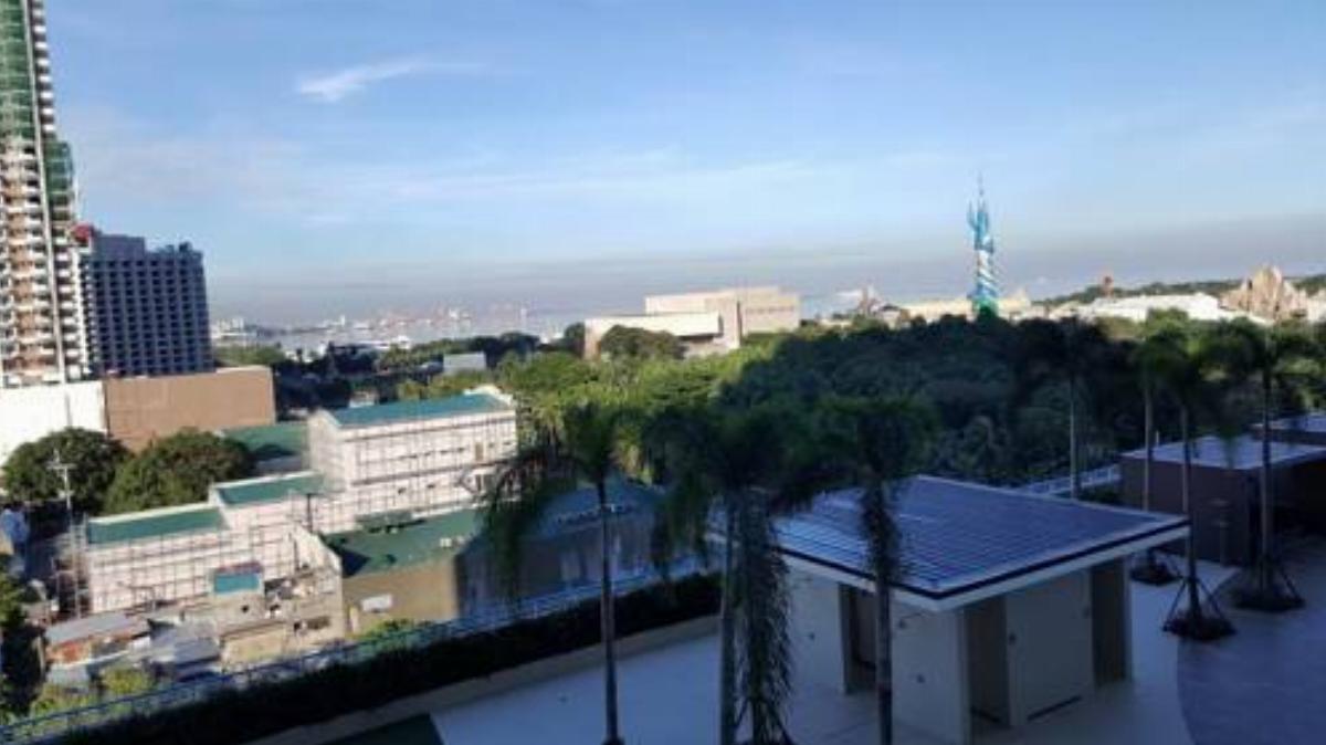 Shine's Brand New Condo facing Manila Bay Hotel Manila Philippines