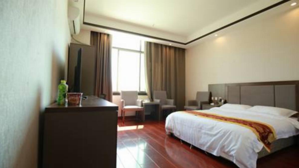 Shiquan Yuntong Apartment Hotel Ankang China