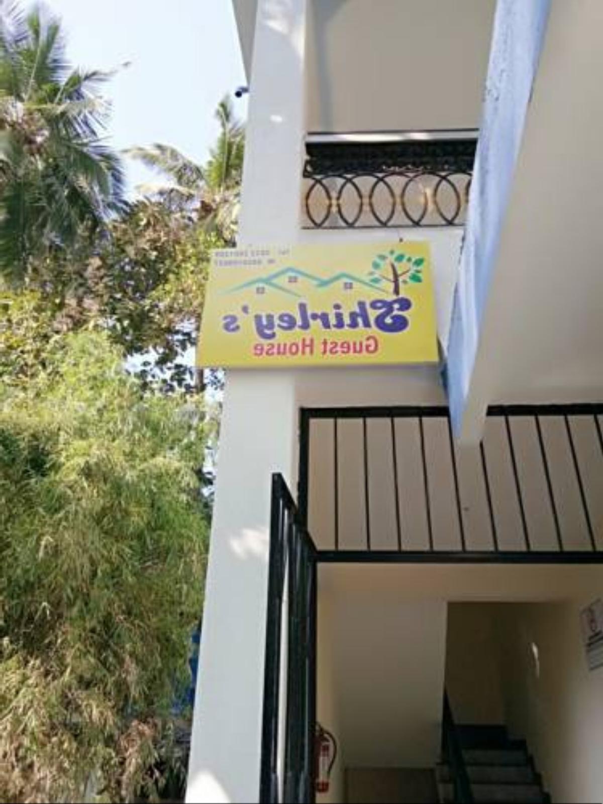 shirley's guest house Hotel Majorda India