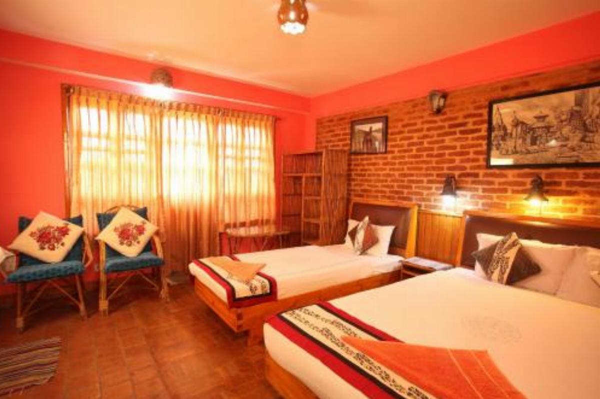 Shiva Guest House Hotel Bhaktapur Nepal