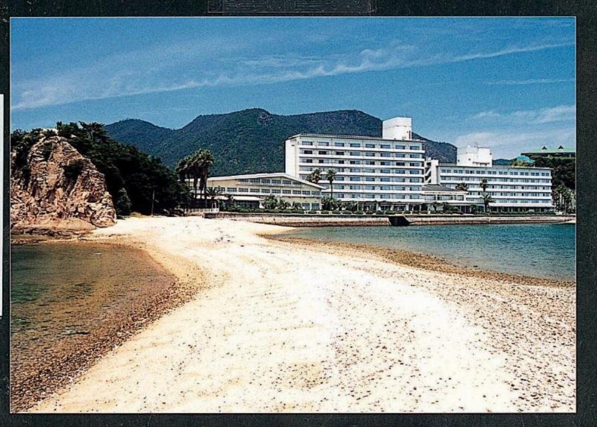 Shodoshima International Hotel Hotel Kagawa Japan