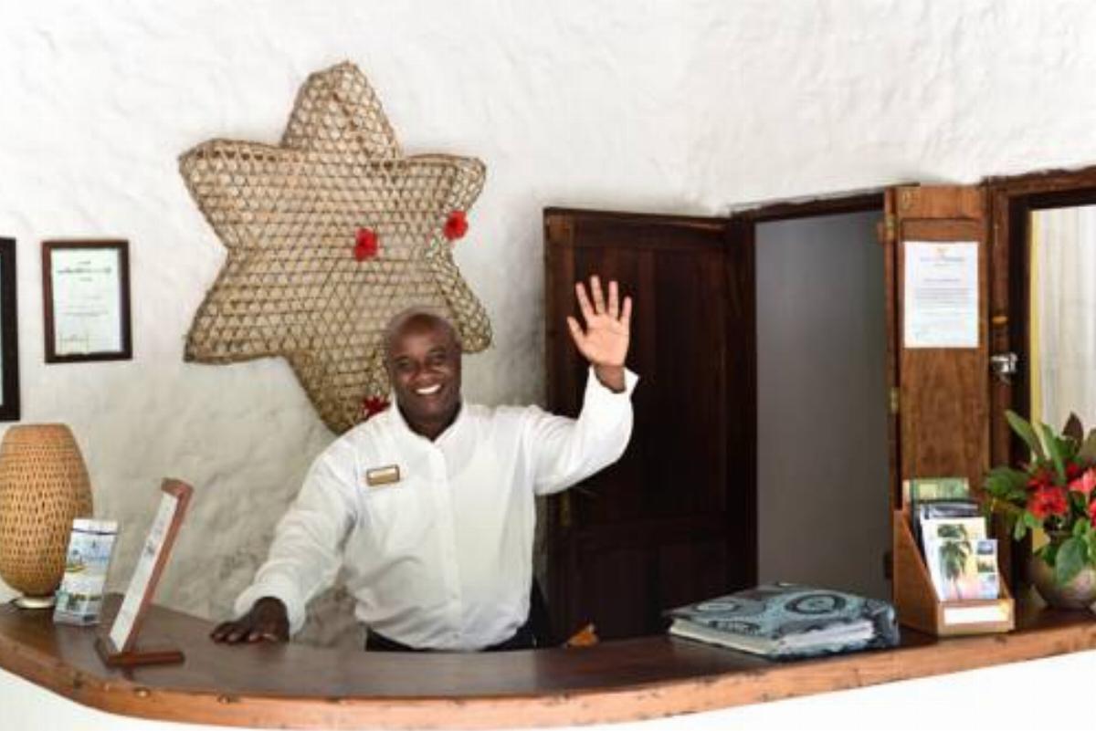 Shooting Star Lodge Hotel Kiwengwa Tanzania