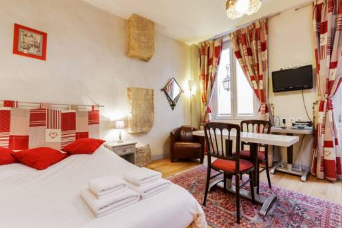 Short Stay Apartment Vertus Hotel Paris France