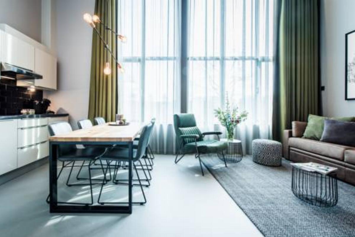 Short Stay Group Eastern Docklands Apartments Hotel Amsterdam Netherlands