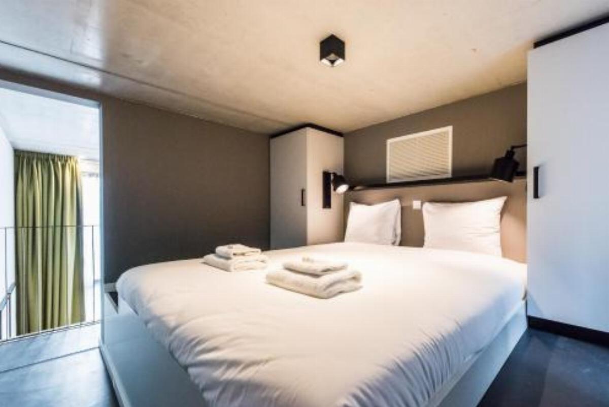 Short Stay Group Eastern Docklands Apartments Hotel Amsterdam Netherlands