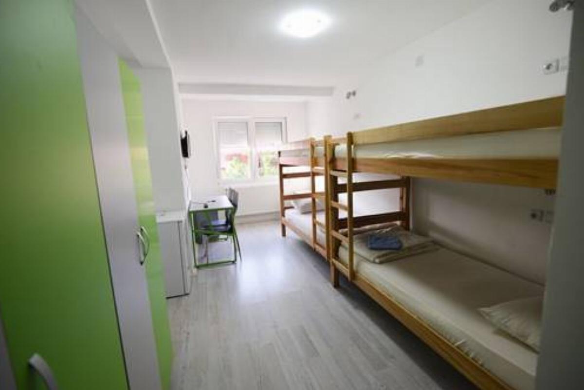 Short term Apartments Hotel Štip Macedonia