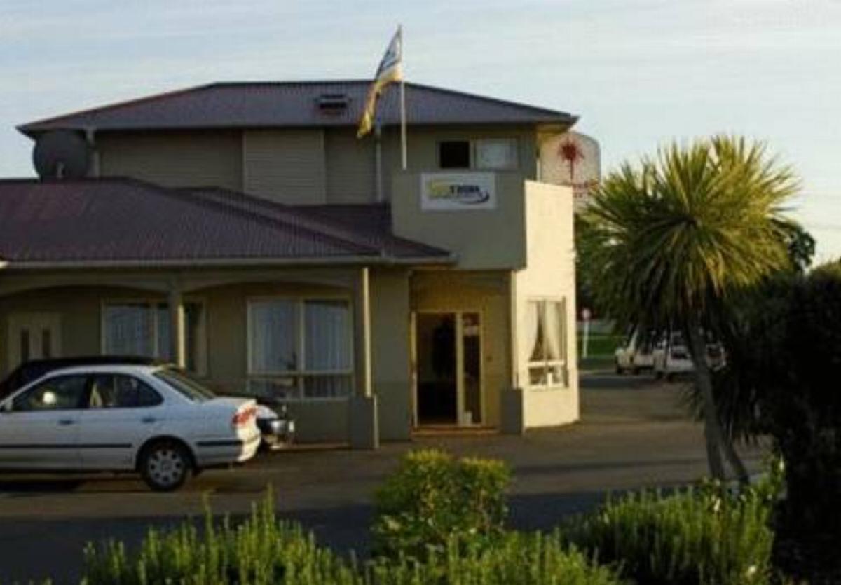 Shortland Court Motel Hotel Thames New Zealand