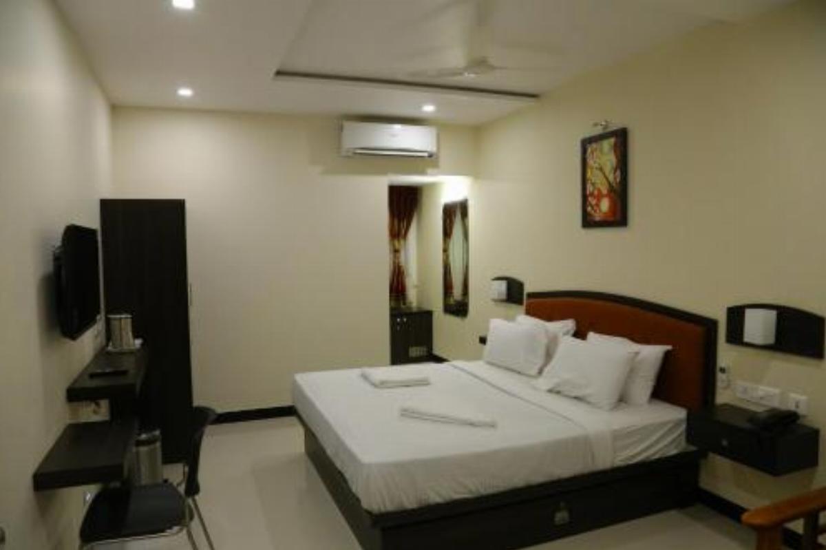 Shree Residency Hotel Erode India
