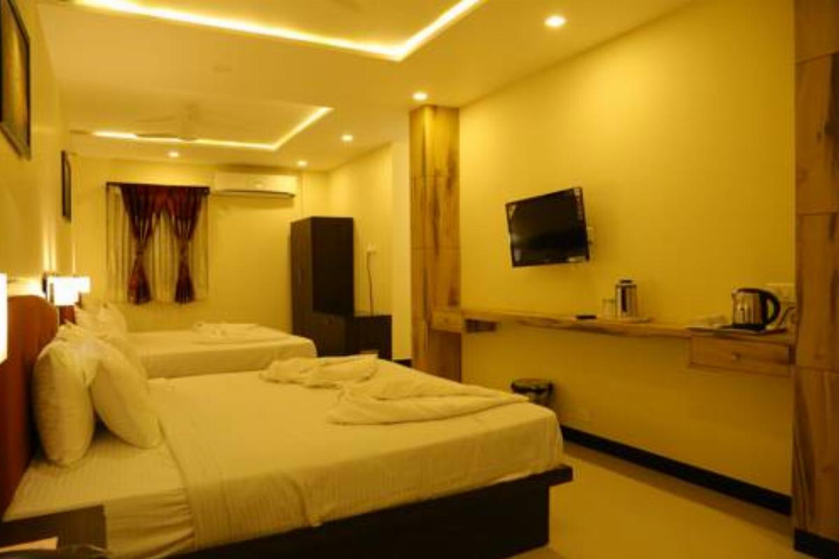 Shree Residency Hotel Erode India