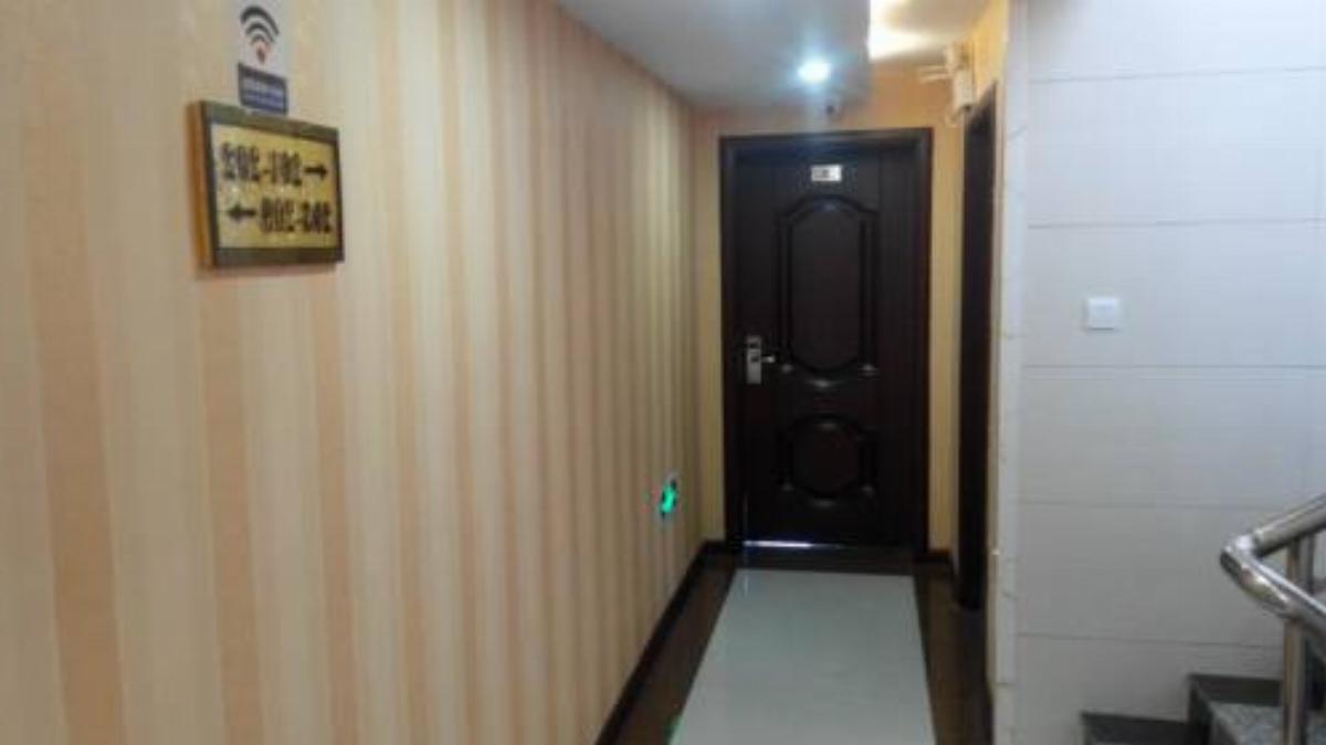 Shunquanlong Guest House Hotel Anguo China