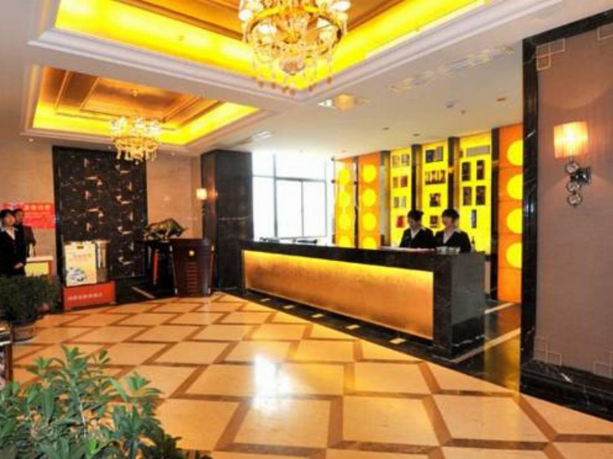 Shuzhou International Hotel Hotel Tsinshan China