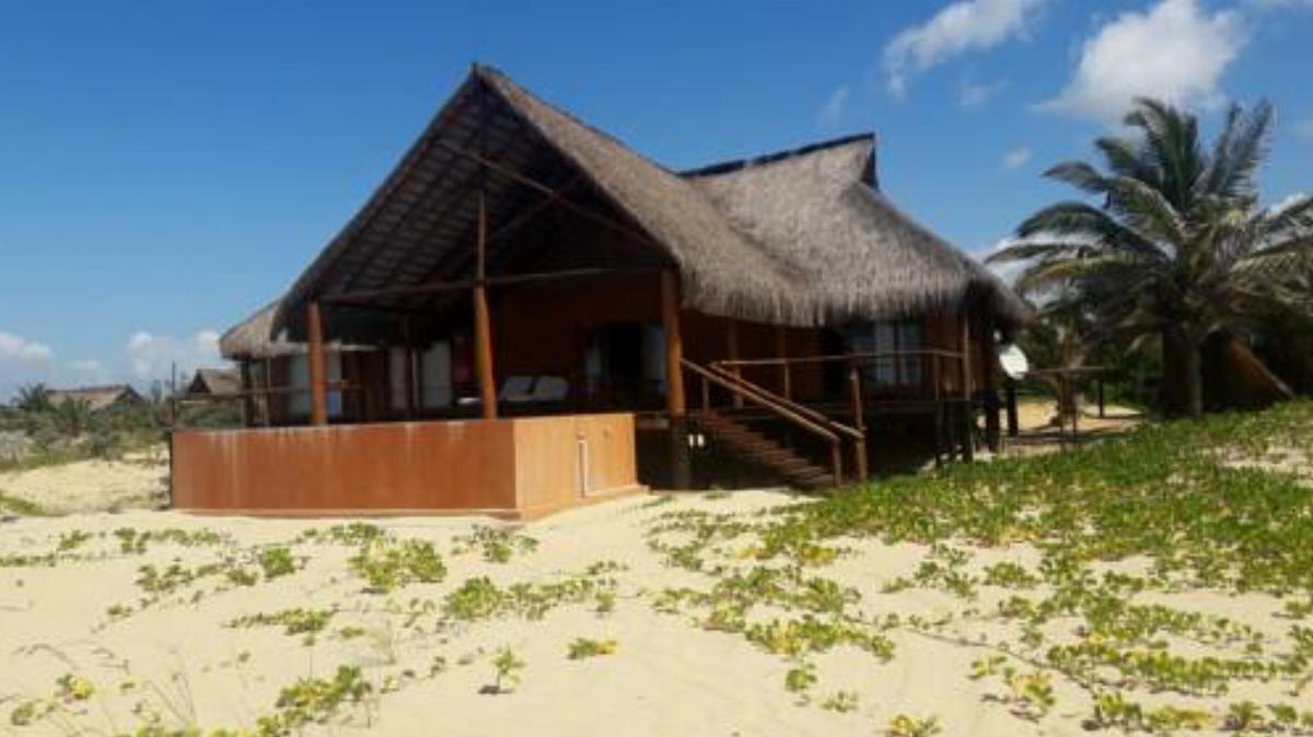Sia Sente Estate Hotel Cabo Nhamua Mozambique
