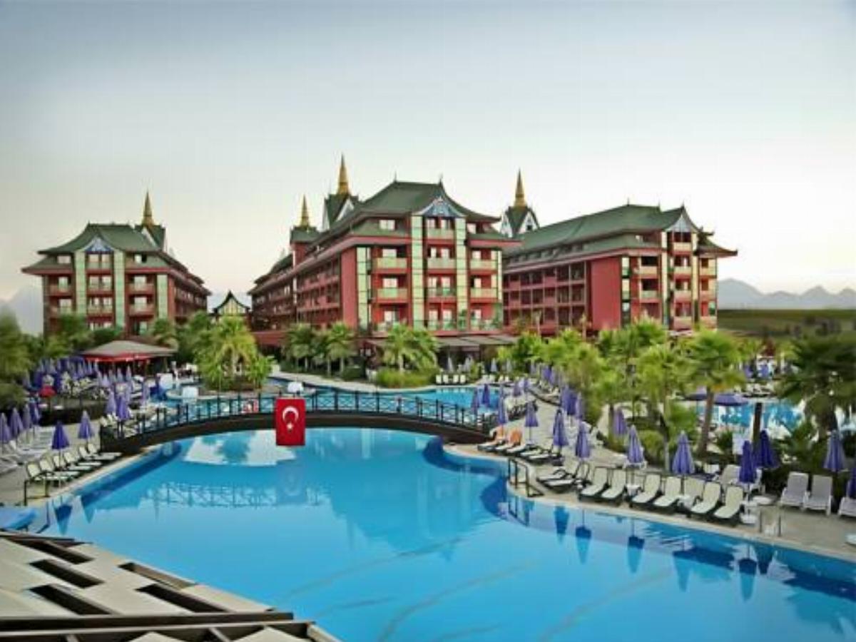 Siam Elegance Hotel & Spa Hotel Boğazkent Turkey