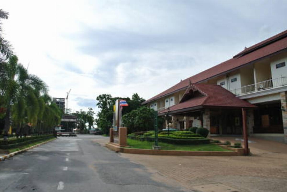 Siam River Resort Hotel Chaiyaphum Thailand