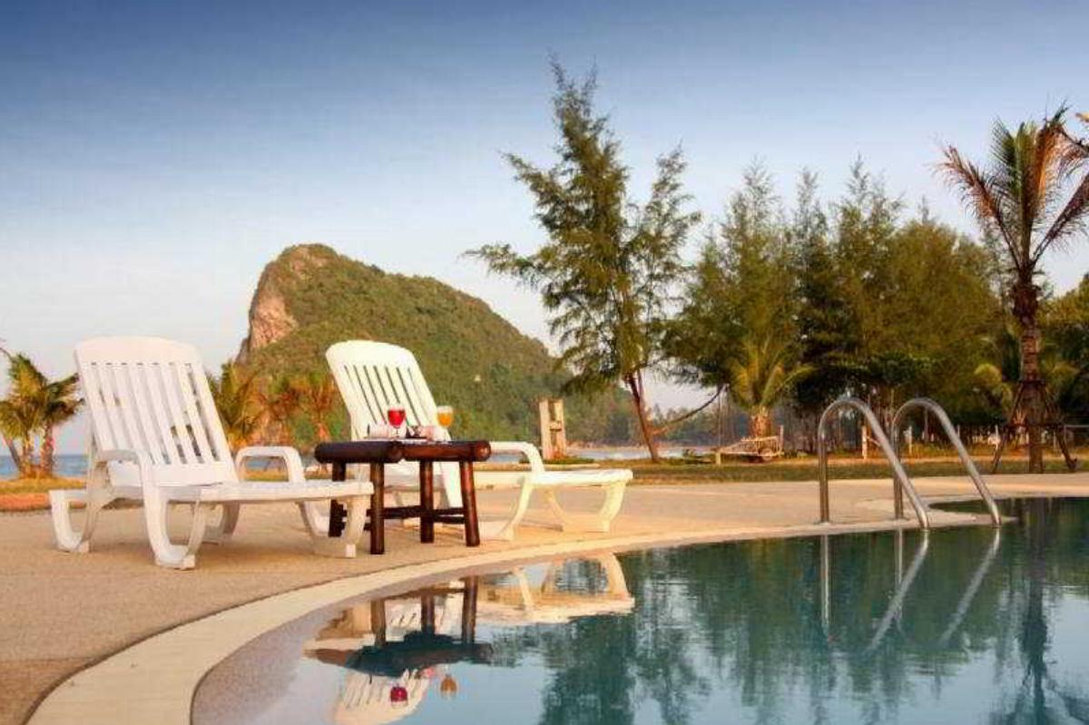 Siam Society Beach Resort (Bangberd) Hotel Chumphon Thailand