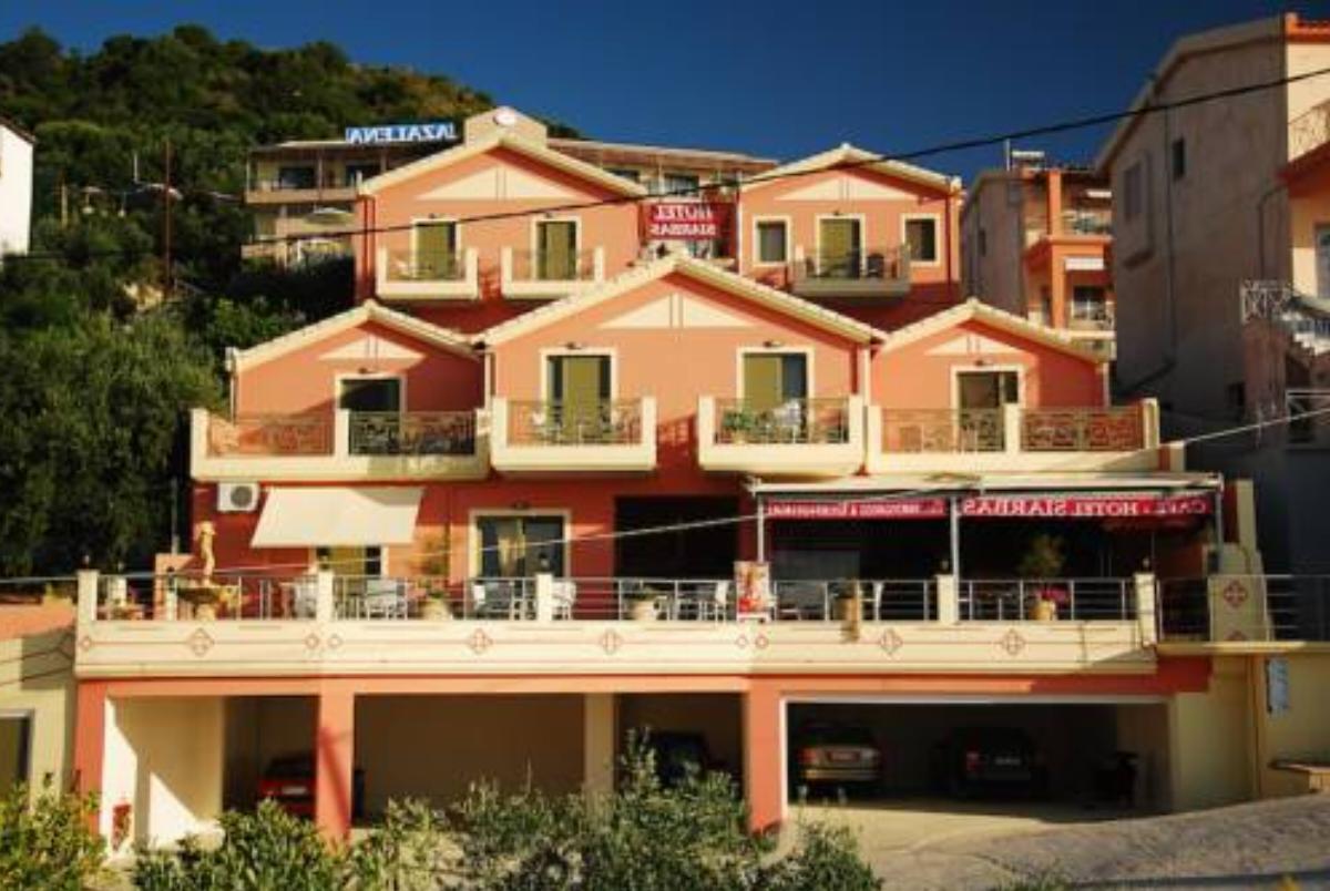 Siarbas Hotel Hotel Paralia Vrachou Greece