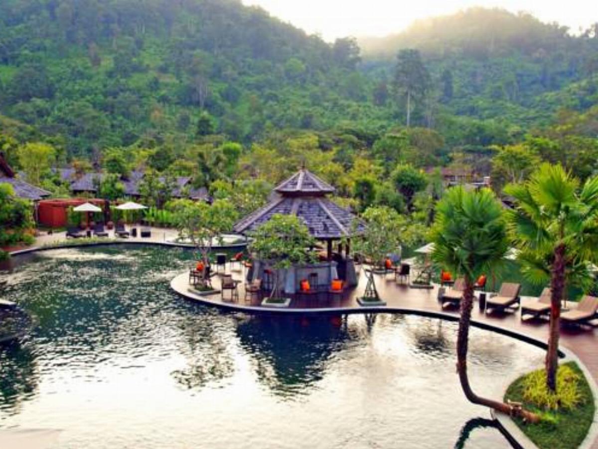 Sibsan Resort & Spa Maetaeng Hotel Mae Taeng Thailand