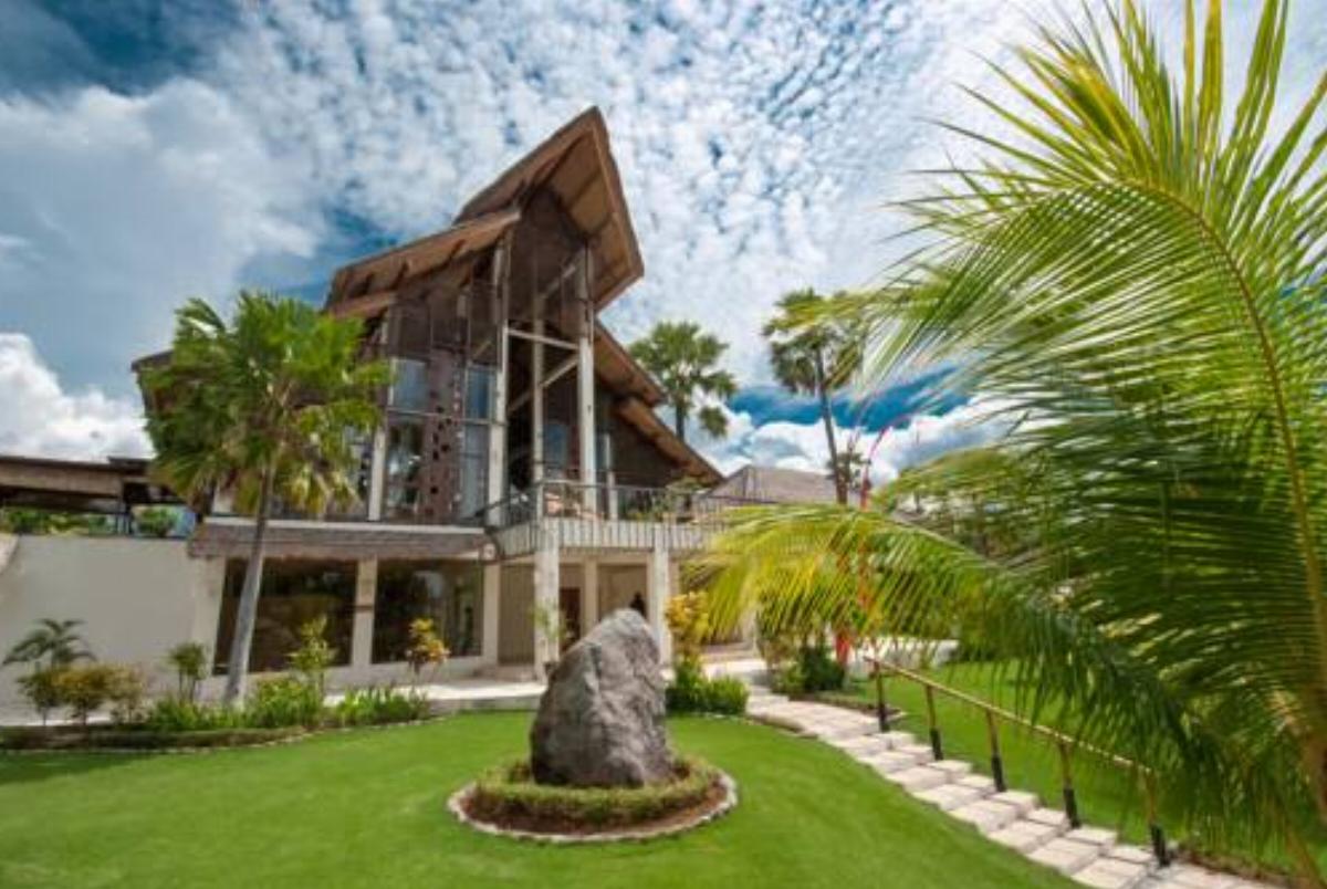 Siddhartha Ocean Front Resort & Spa Hotel Kubu Indonesia