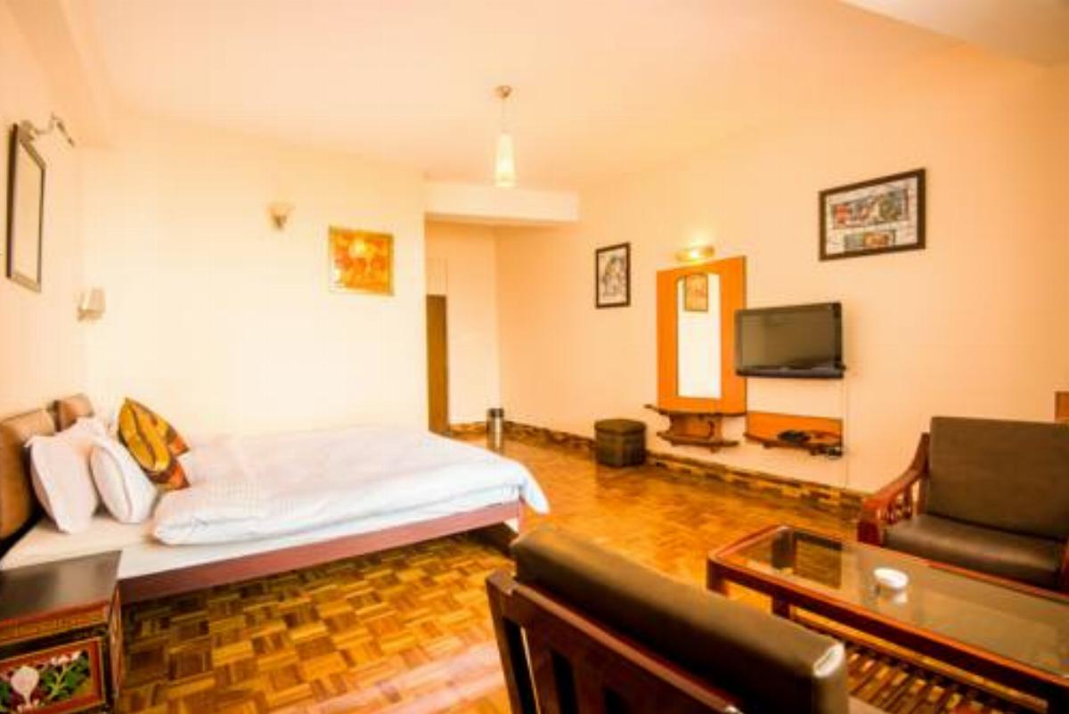 Sidlon Residency Hotel Gangtok India