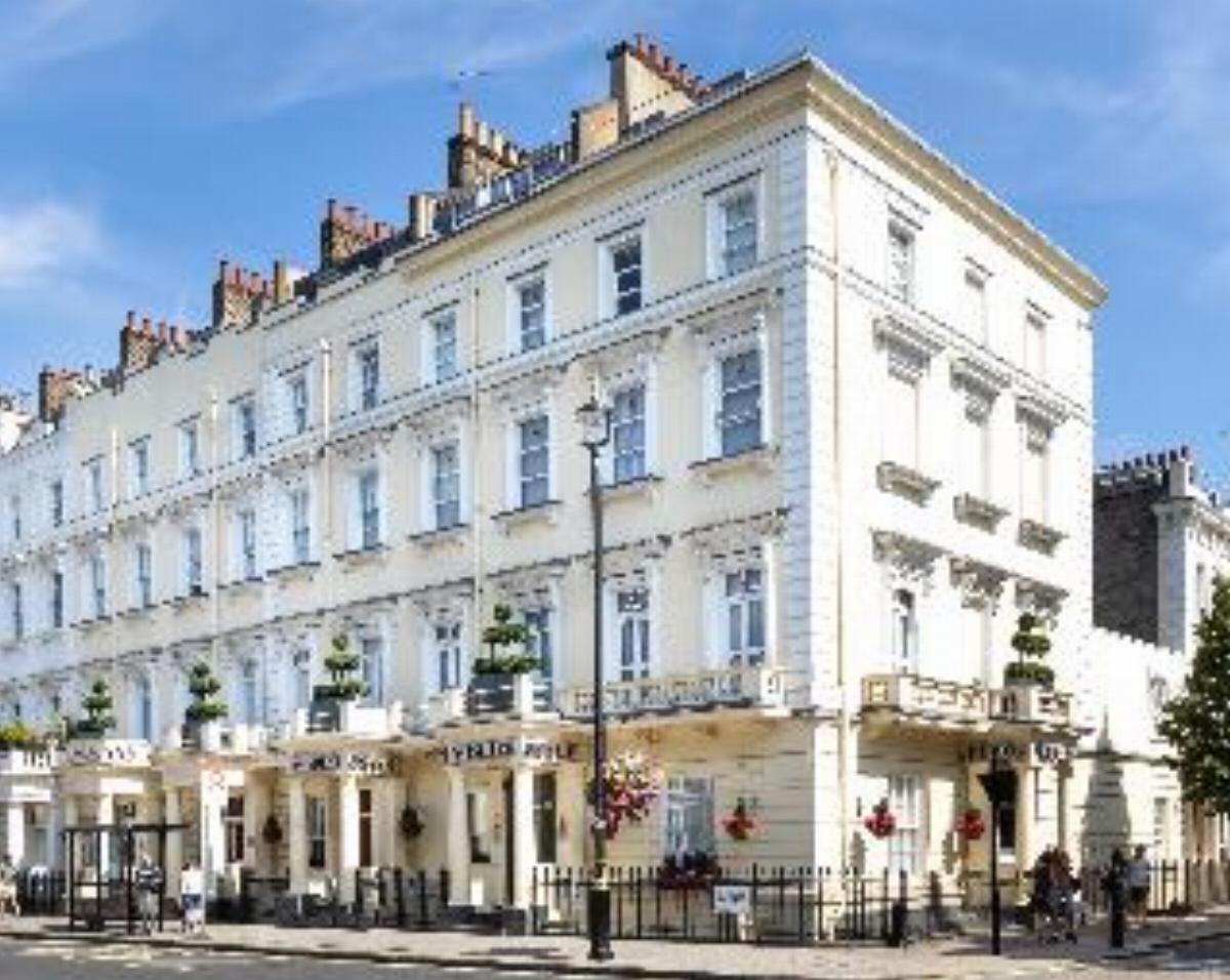 Sidney Hotel London-Victoria Hotel London United Kingdom