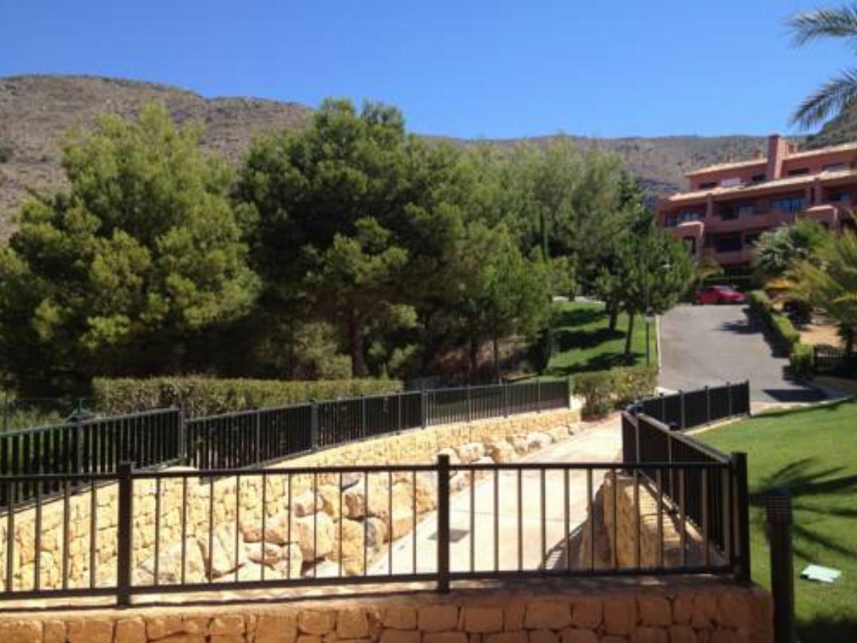 Sierra Cortina Apartment Hotel Finestrat Spain