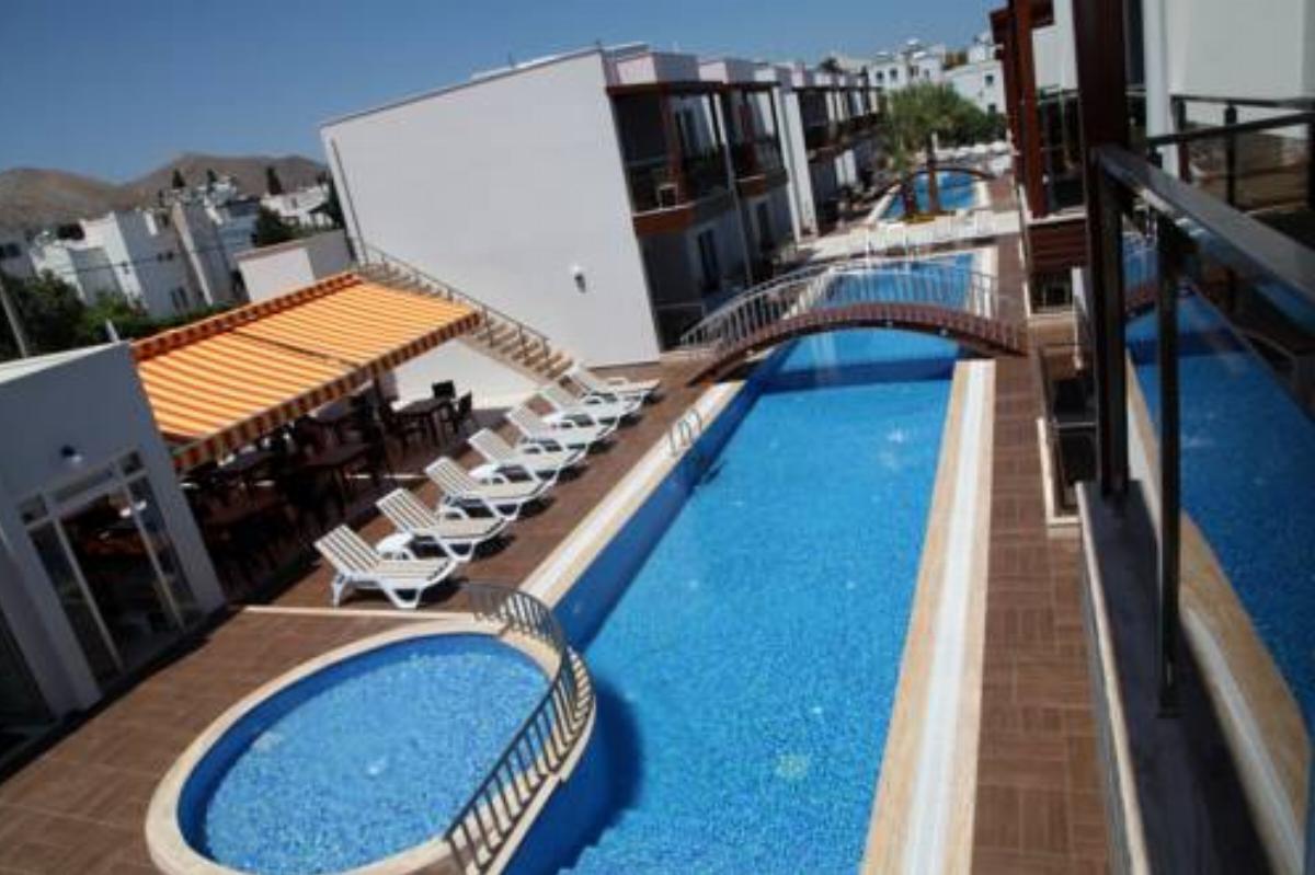 Siesta Garden Apart Hotel Hotel Turgutreis Turkey