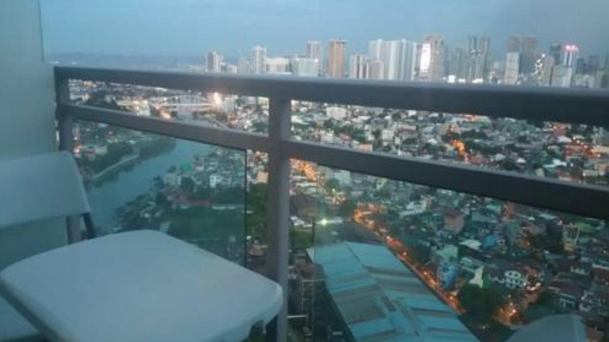 Siesta Home @Acqua Private Residences Hotel Manila Philippines