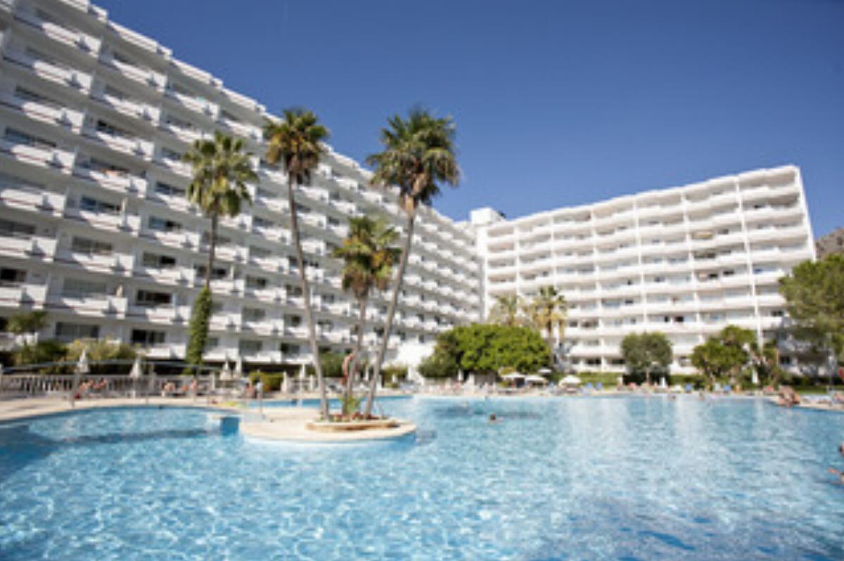Siesta I Hotel Majorca Spain