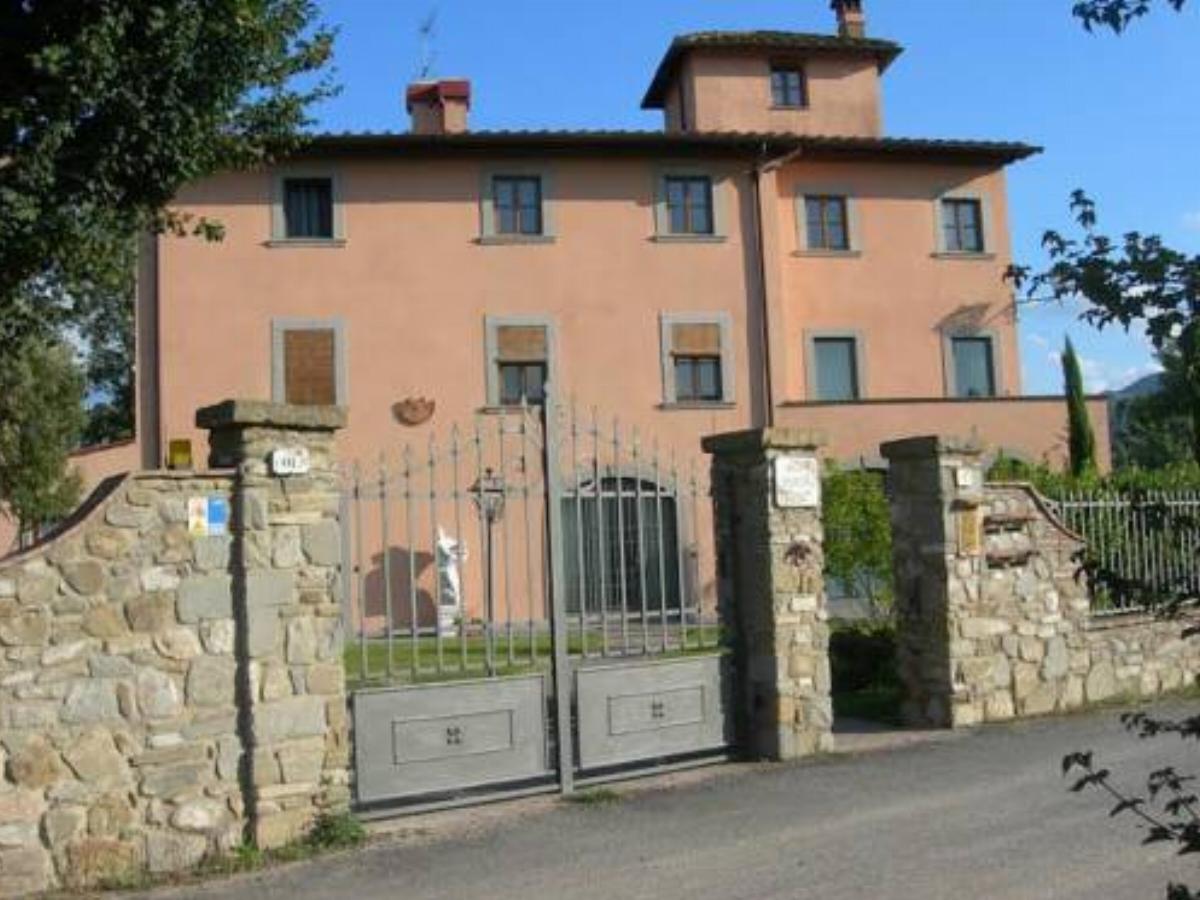 Sieve Apartment Hotel Rufina Italy