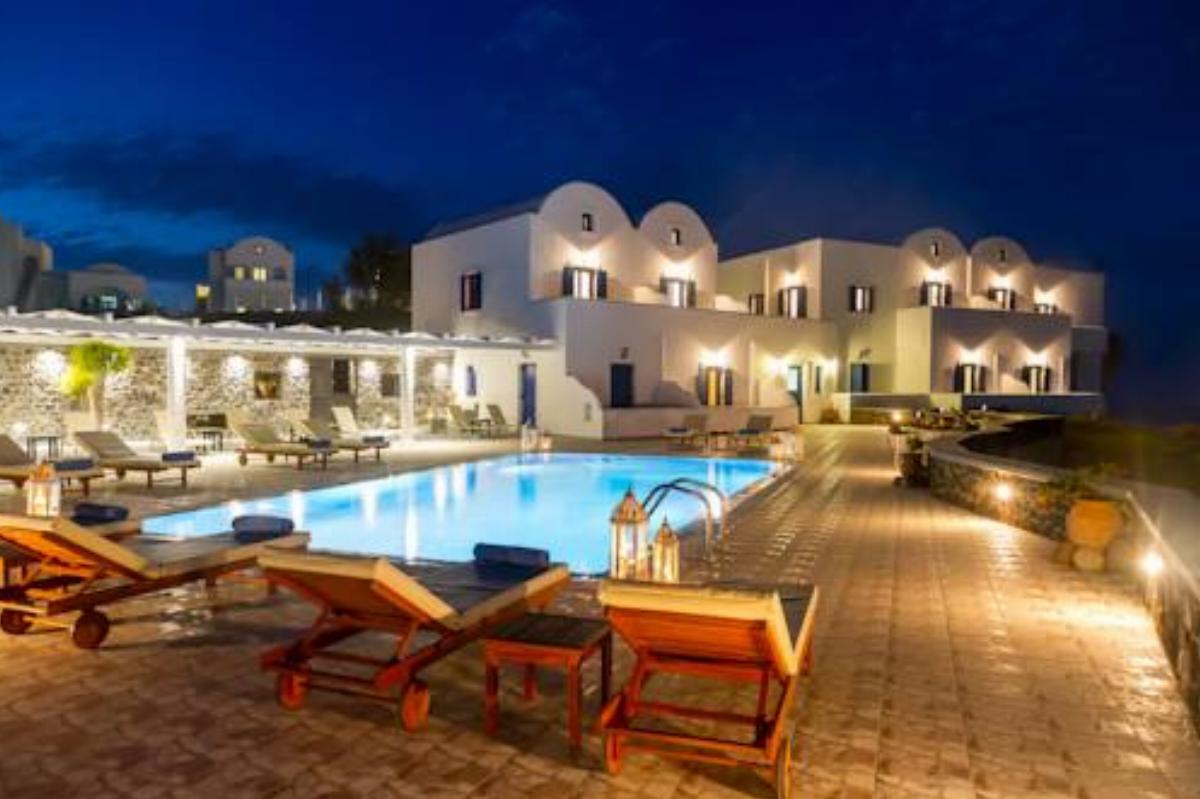 Sigal Villa Hotel Akrotírion Greece