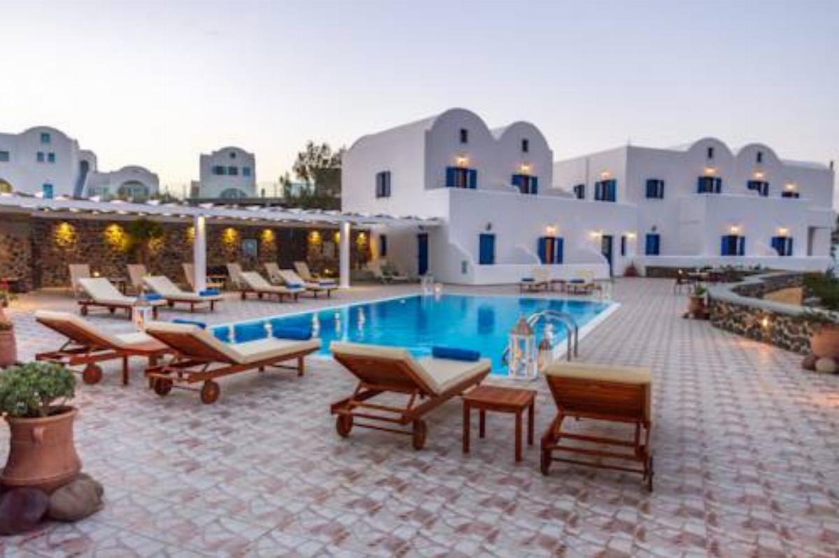 Sigal Villa Hotel Akrotírion Greece