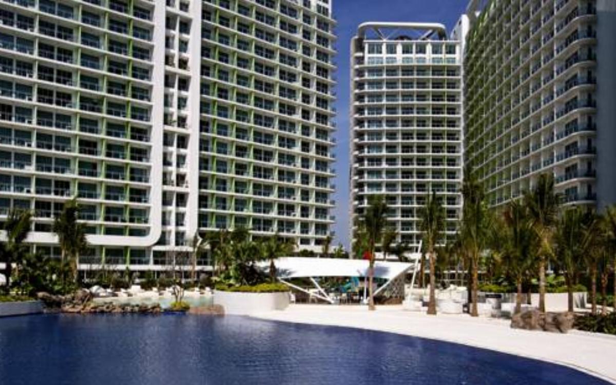 SIGLO SUITES @ The Azure Urban Resort Residences Hotel Manila Philippines