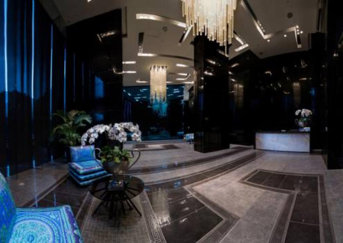 Siglo Suites @ The Milano Residences Hotel Manila Philippines