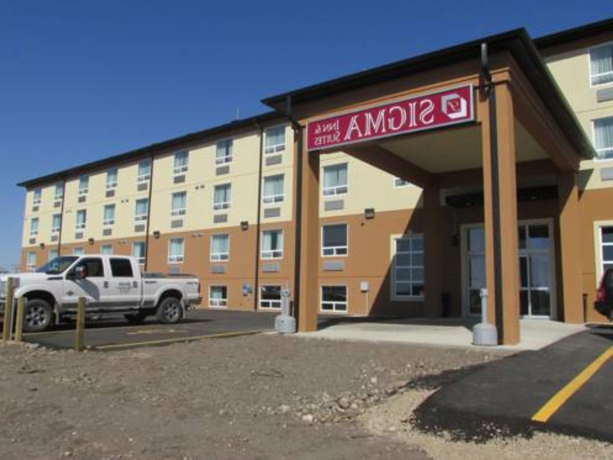 Sigma Inn & Suites Hotel Melville Canada