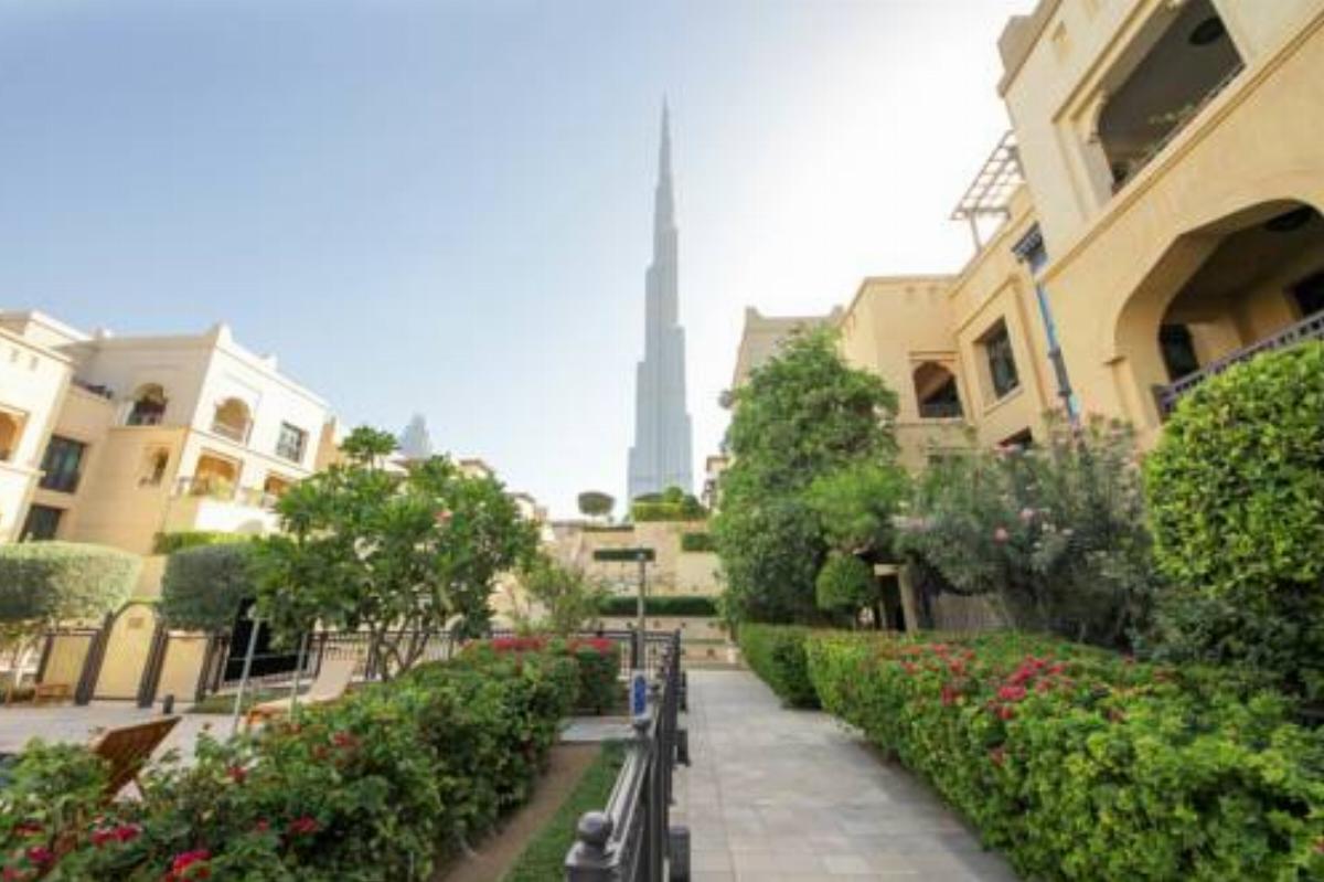 Signature Holiday Homes - Souk Al Bahar Hotel Dubai United Arab Emirates