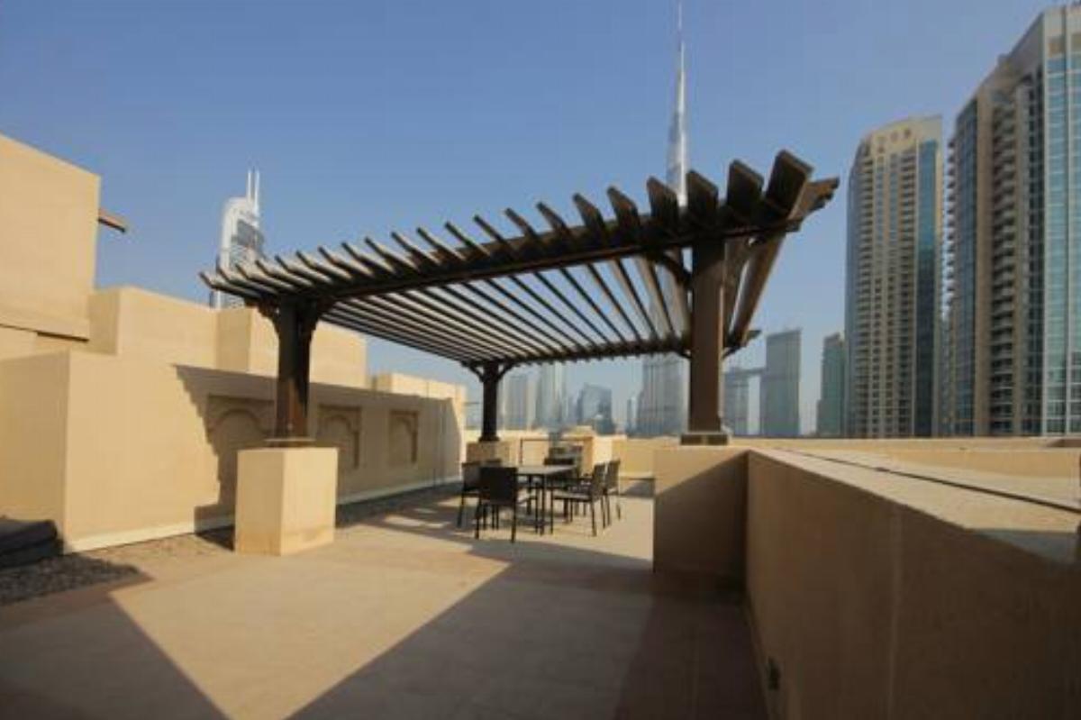 Signature Holiday Homes - Zafaraan Hotel Dubai United Arab Emirates
