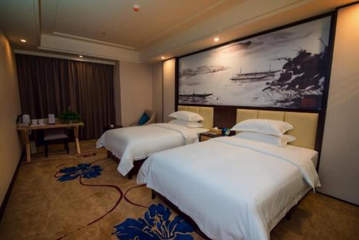 Siji Lanting Hotel Hotel Luzhou China