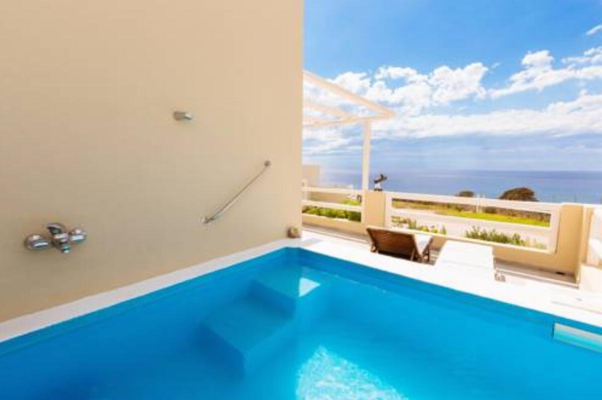 Silene Villas Hotel Amoopi Greece